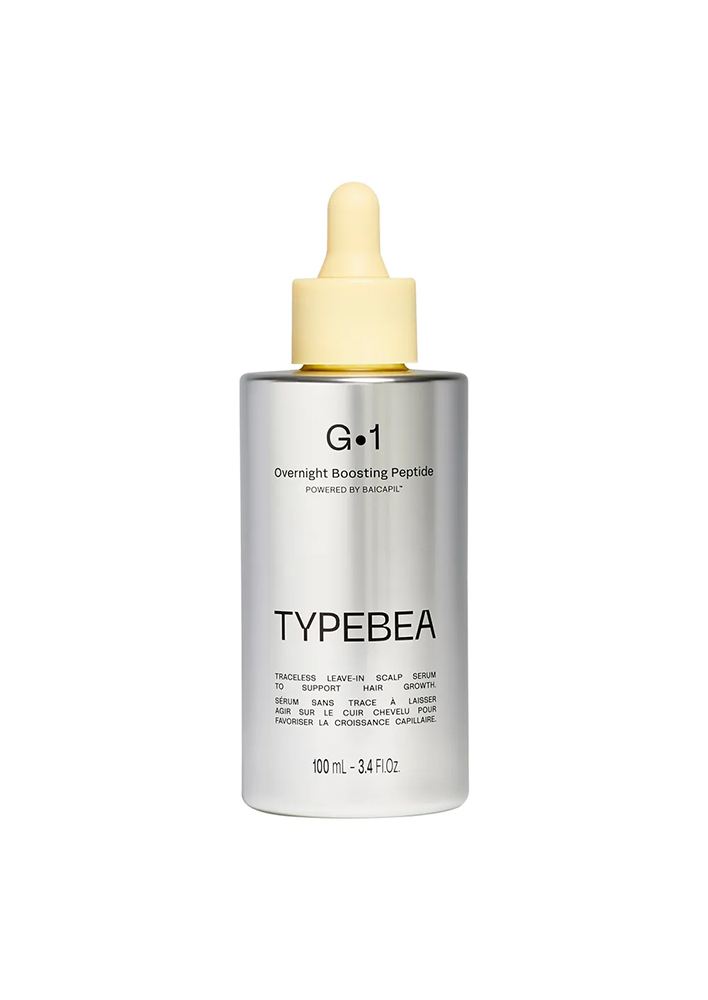 Hair Growth Serums - TYPBEA G1 Overnight Boosting Peptide Serum