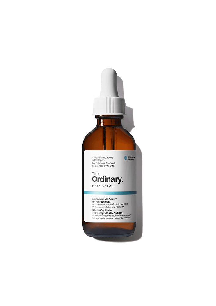 Hair Growth Serums - The Ordinary Multi-Peptide Serum for Hair Density