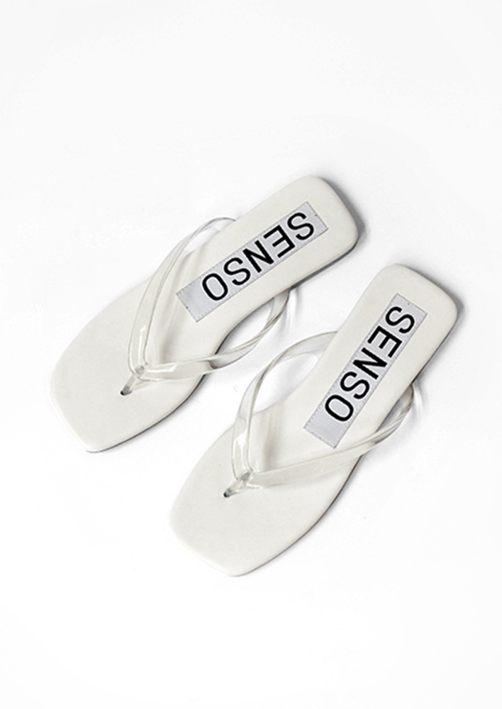 Jelly Thongs - Senso Hula