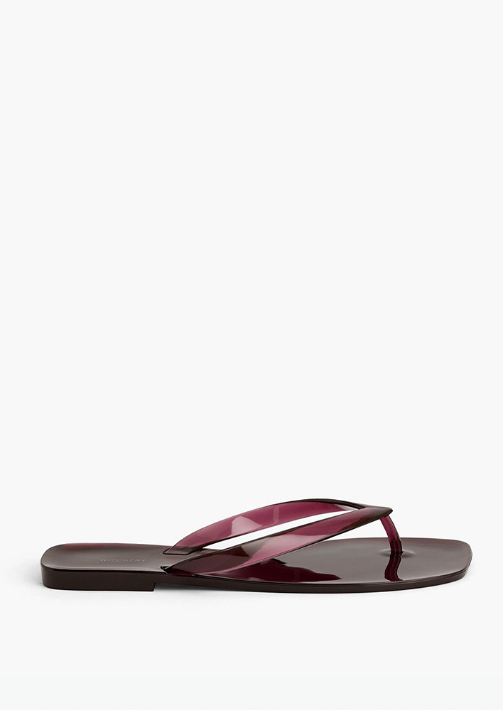 Helly Thongs - Witchery Gracie Jelly Slides