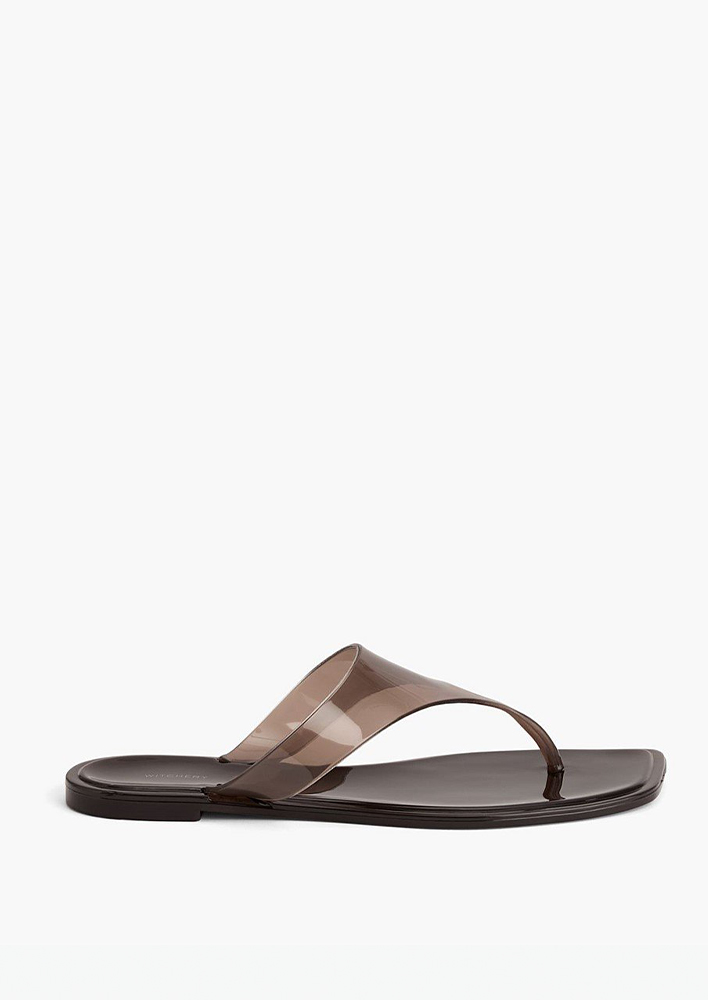 Jelly Thongs - Witchery Wren Jelly Slides