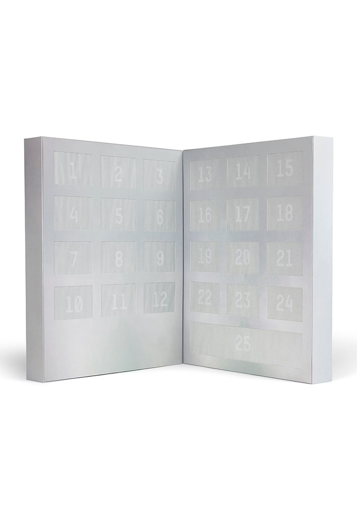 Skims Panty Advent Calendar $976