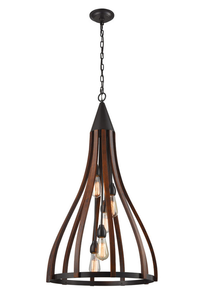 Homemaker The Valley - Freedom Khaleesi Large Bell Ceiling Pendant