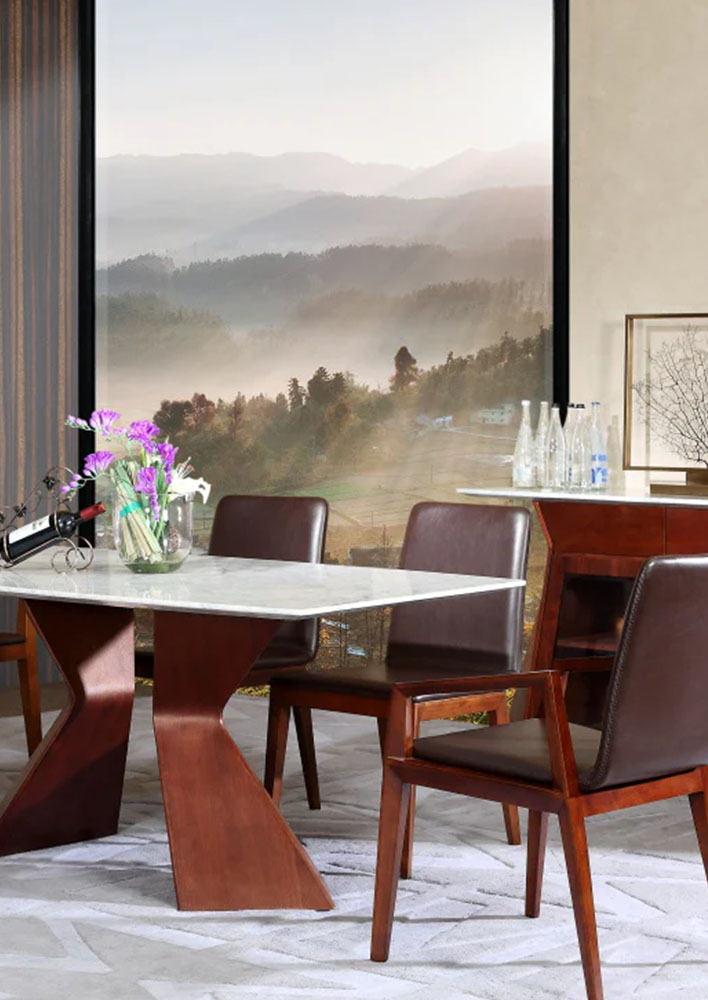 Homemaker The Valley - De Rucci Luna Dining Table