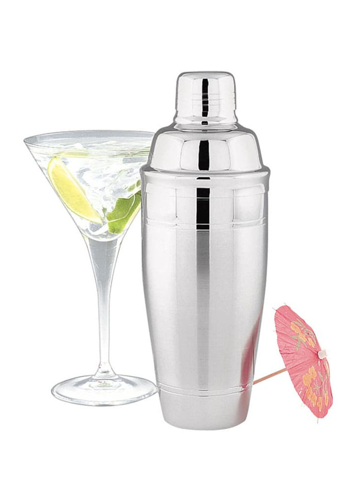 Homemaker The Valley - Howards Storage World Avanti Stainless Steel Cocktail Shaker