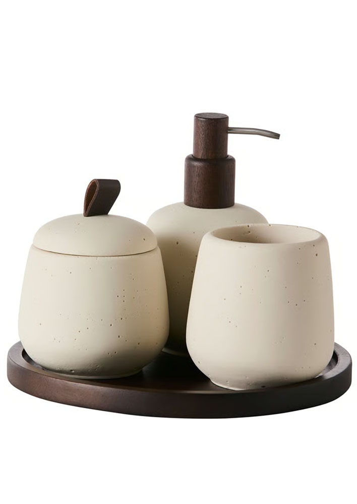 Homemaker The Valley - Adairs Tokyo Natural Bathroom Accessories