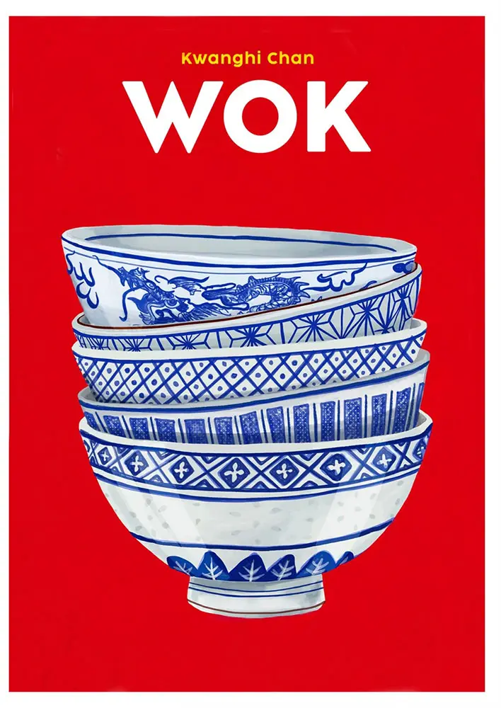 QAGOMA Store Wok: Fusion Asian Food By Blasta Books