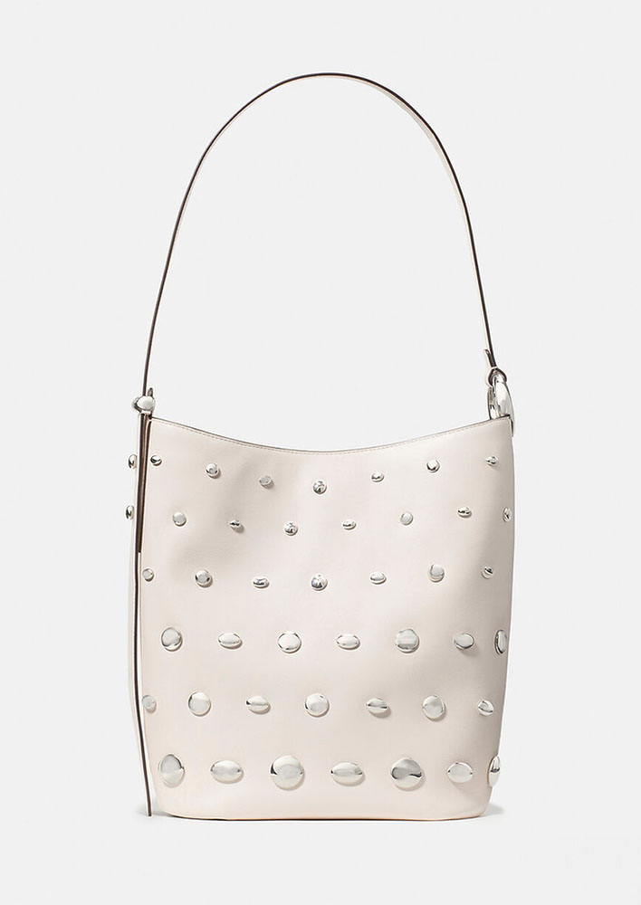 Kate Spade Halo Studded Bucket Bag $687.20