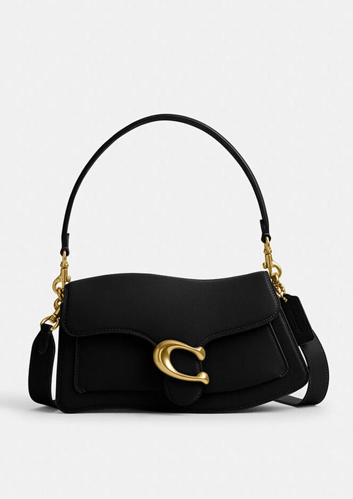 Coach Twisted Tabby Shoulder Bag $895