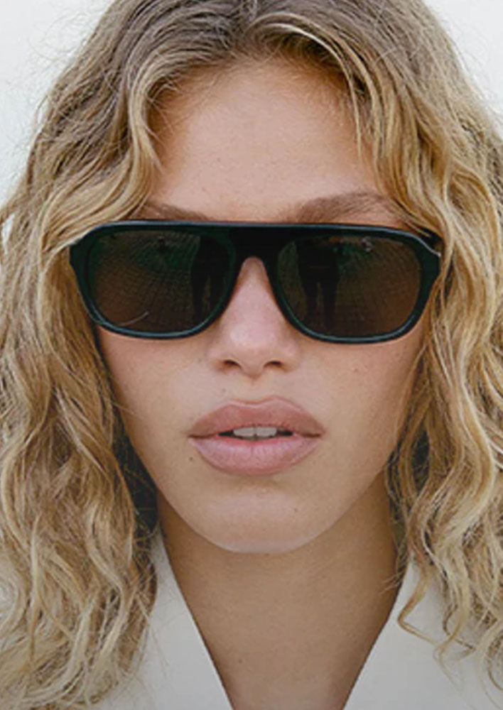 Aviator sunglasses - Heaven Mayhem Vesper Glasses