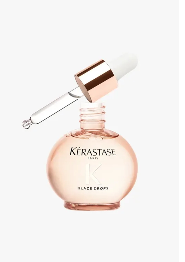 Beauty Gift Guide - Kérastase Gloss Absolu Glaze Drops Hair Oil
