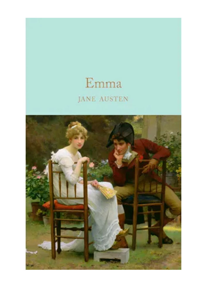 Emma by Jane Austen