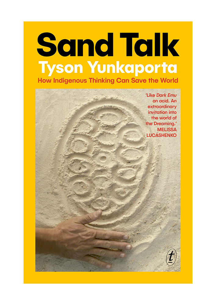 Sand Talk by Tyson Yunkaporta