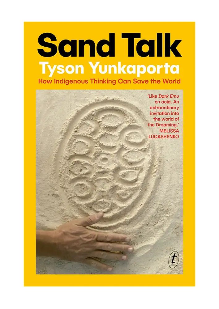 Sand Talk by Tyson Yunkaporta