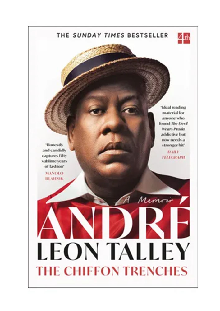 The Chiffon Trenches by Leon Talley