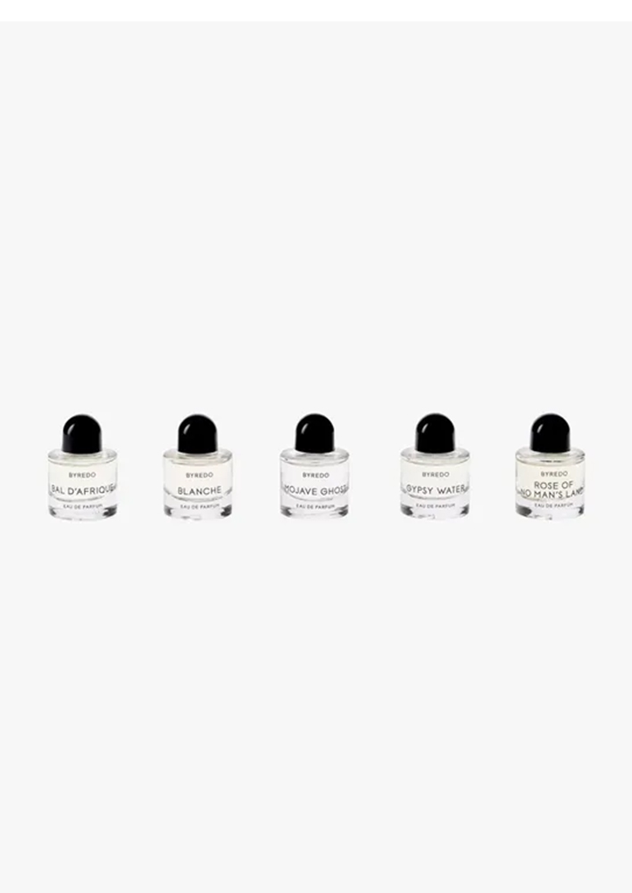 Mecca Byredo Miniatures Set 5x8mL