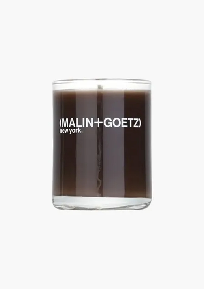 Luxe gifts under $100 - MALIN+GOETZ Dark Rum Candle