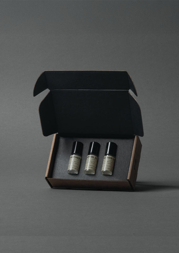 Gift guide - Le Labo Discovery Set Classic Collection