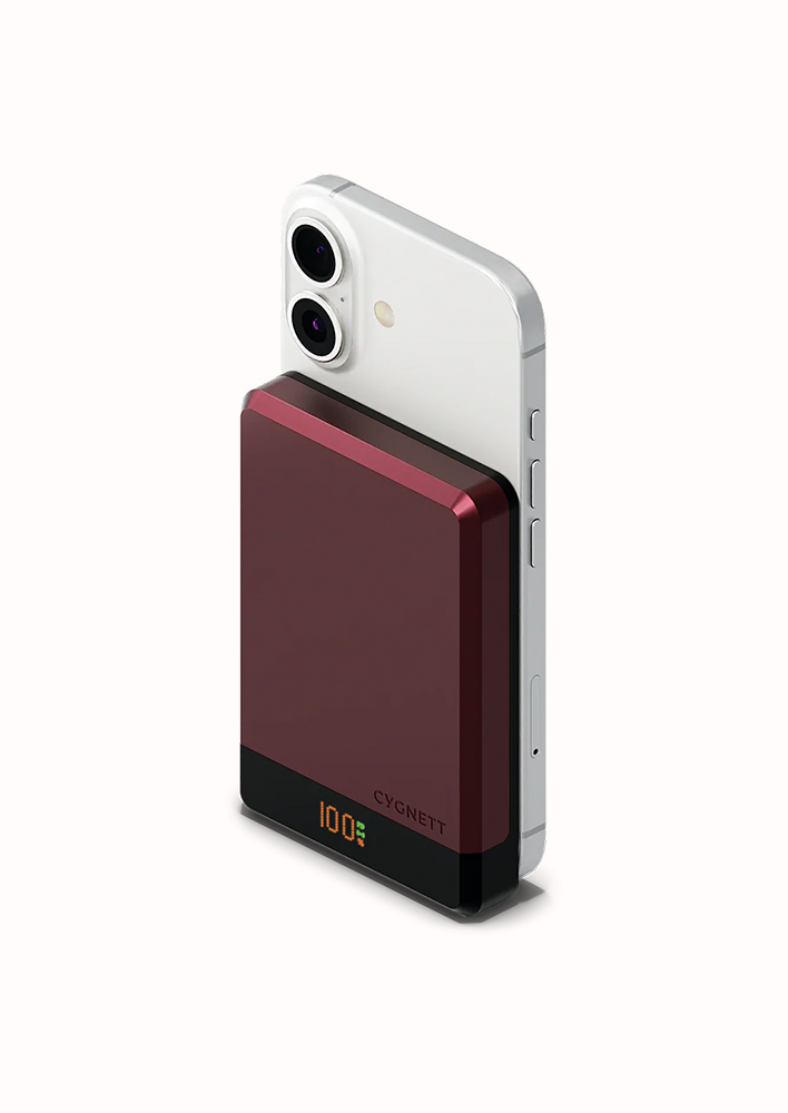 Cygnett Wireless Power Bank 10K