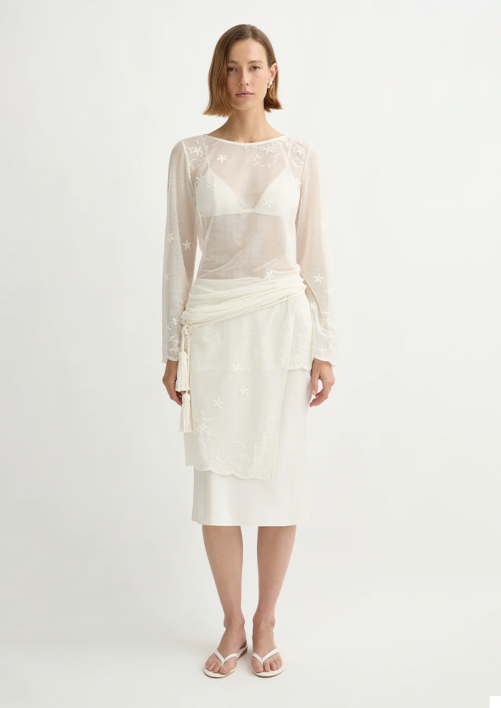 POSSE Tassel Belt $50