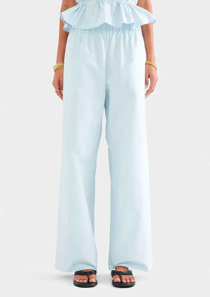 Venroy Heavy Cotton Poplin Pant $160