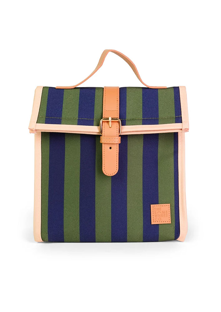 The Somewhere Co. El Capitan Lunch Satchel $50