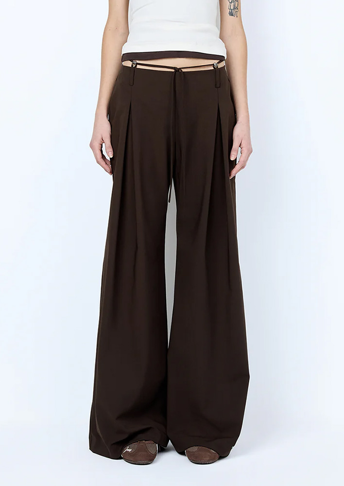 Bec + Bridge Albi Beaded Pant $300