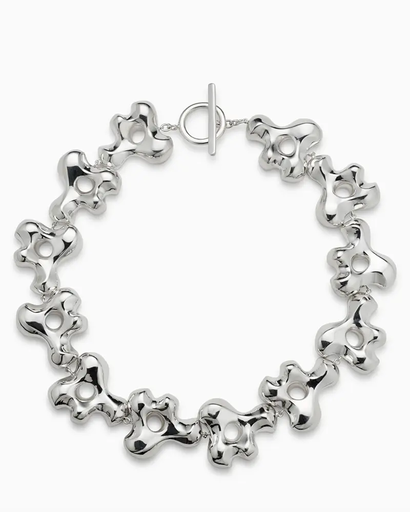 AGMES NYC Simone Necklace $1,450