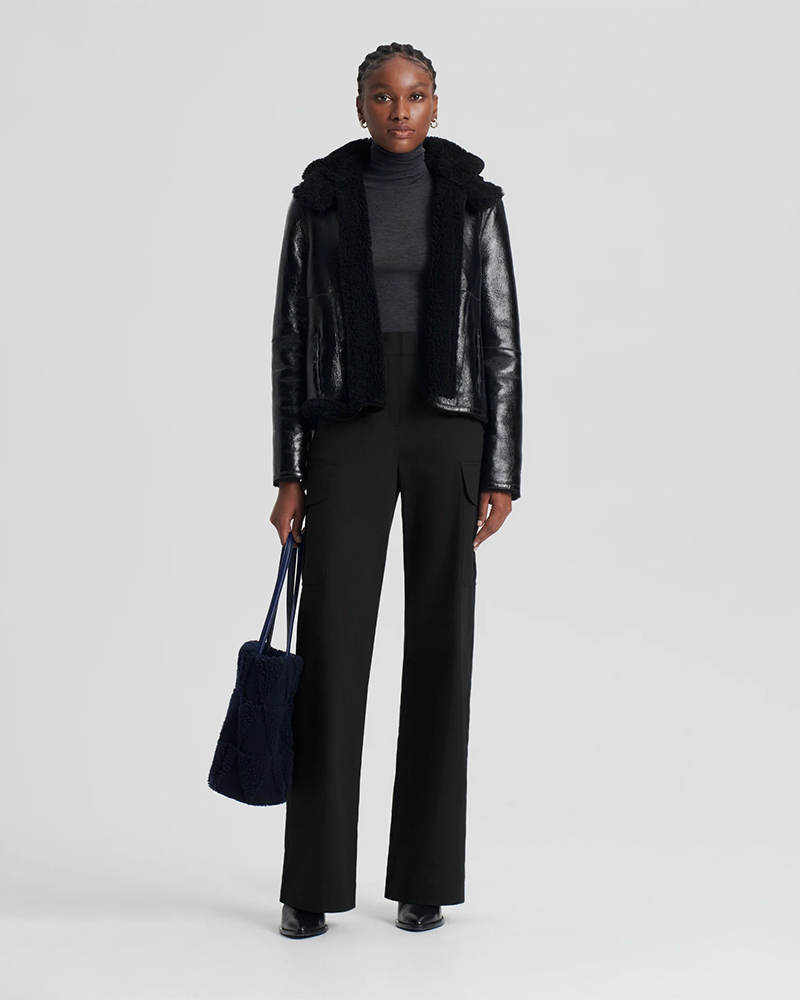 Scanlan Theodore Soft Cargo Trouser