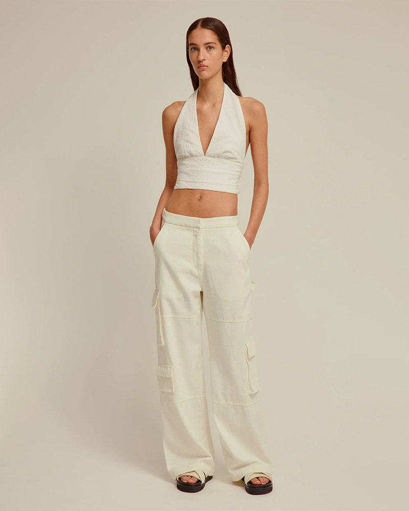 Venroy Utility Cotton Cargo Pant