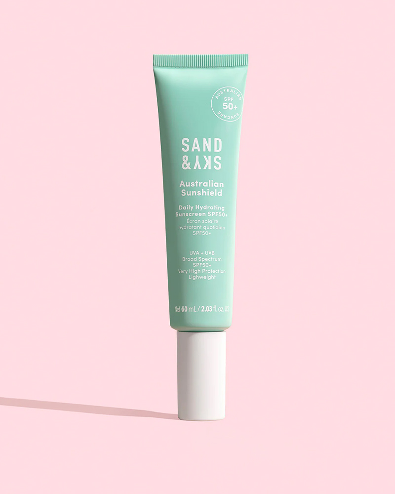 Sand-and-Sky