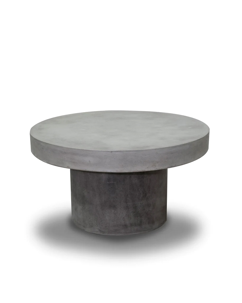 Zen Round Outdoor Coffee Table