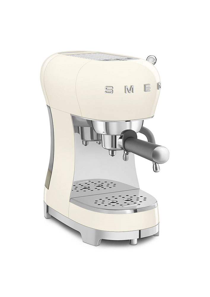 Smeg 50's Style Manual Coffee Machine